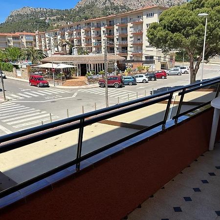 Apartamento Familiar Torroella De Montgri Bagian luar foto